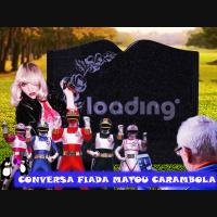 CFMC #33 – Loading não carregou e elenco bosta de Changeman