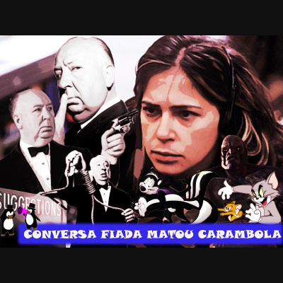 Conversa Fiada Matou Carambola - Cultura Pop A Rigor