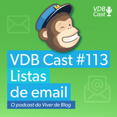 Vdb Cast - O Podcast Do Viver De Blog