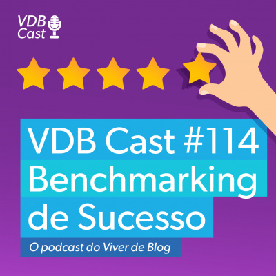 Vdb Cast - O Podcast Do Viver De Blog
