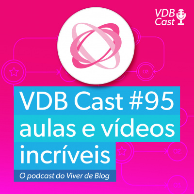 Vdb Cast - O Podcast Do Viver De Blog