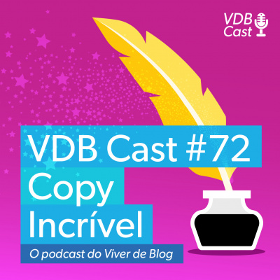 Vdb Cast - O Podcast Do Viver De Blog