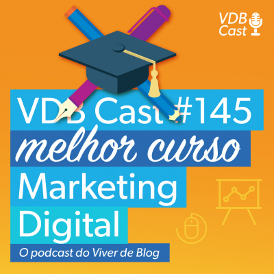 Vdb Cast - O Podcast Do Viver De Blog