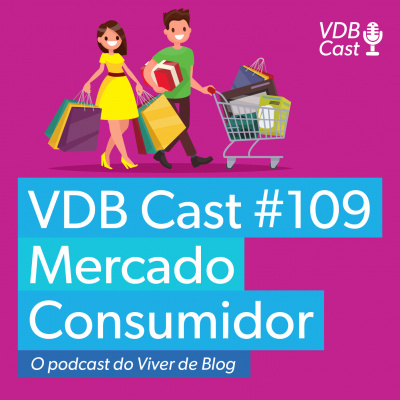 Vdb Cast - O Podcast Do Viver De Blog