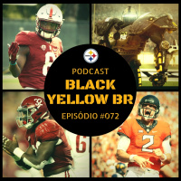 Black Yellow Br Podcast 072 – Mock Draft Steelers 2018