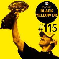 BlackYellowBR 115 – Bill Cowher