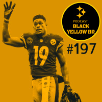 BlackYellowBR 197 - As decisões de free agency do Steelers em 2021