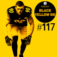 BlackYellowBR 117 – Jogos Marcantes – Steelers at Ravens 2010