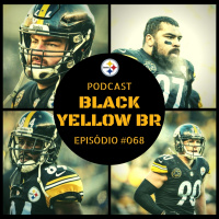 Black Yellow Br Podcast 068 – Steelers vs Jaguars – Divisional Round 2017