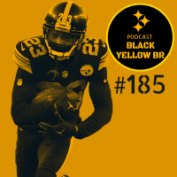 BlackYellowBR 185 - Steelers vs Ravens Semana 12 NFL 2020