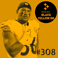 BlackYellowBR 308 - Pré-Jogo Steelers @ Eagles Semana 8 2022