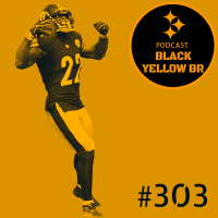 BlackYellowBR 303 - Enverga, mas não quebra - Steelers vs Buccaneers Semana 6 2022