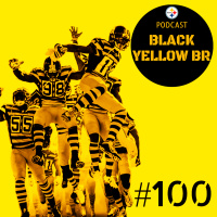 BlackYellowBR 100 – Torcedor do Steelers