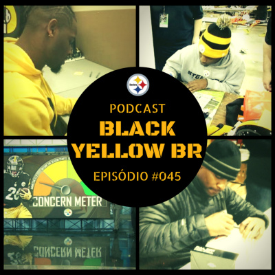 Black Yellow Br Podcast