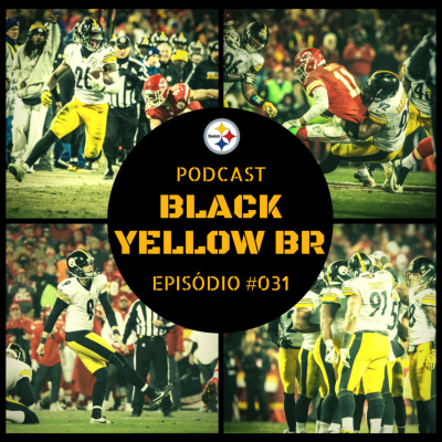 Black Yellow Br Podcast
