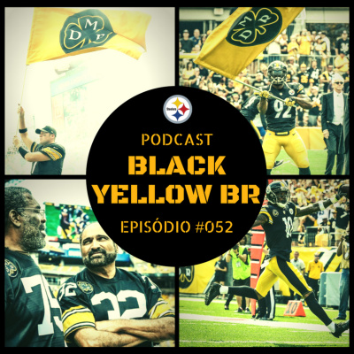 Black Yellow Br Podcast
