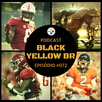 Black Yellow Br Podcast