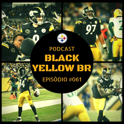 Black Yellow Br Podcast