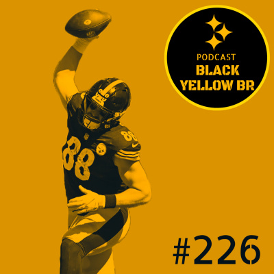 Black Yellow Br Podcast