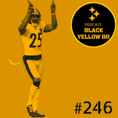 Black Yellow Br Podcast