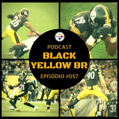 Black Yellow Br Podcast