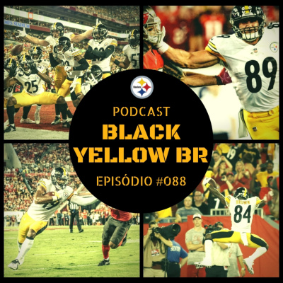 Black Yellow Br Podcast