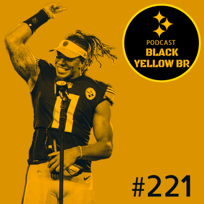 Black Yellow Br Podcast