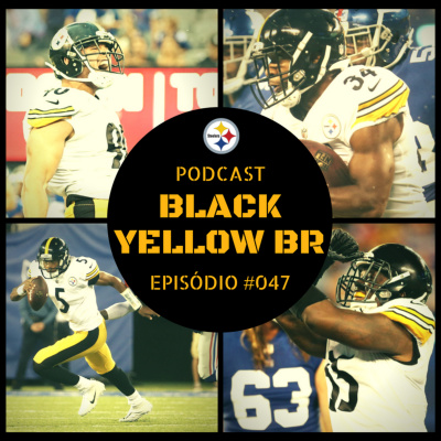 Black Yellow Br Podcast