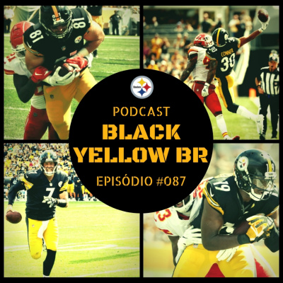 Black Yellow Br Podcast