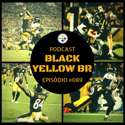 Black Yellow Br Podcast