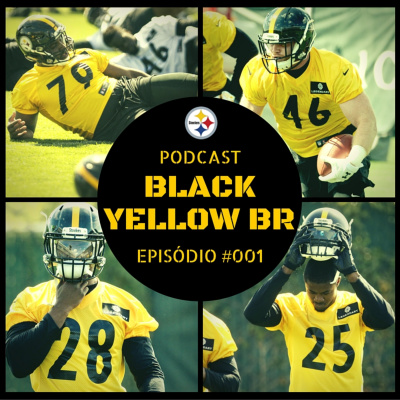 Black Yellow Br Podcast