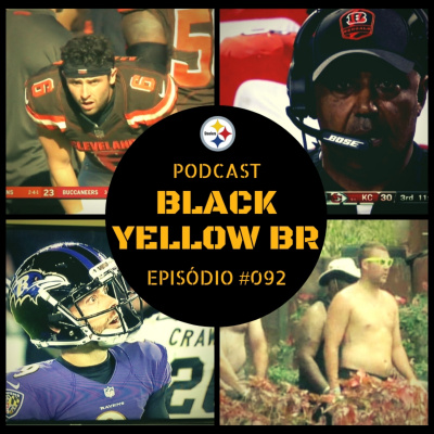 Black Yellow Br Podcast