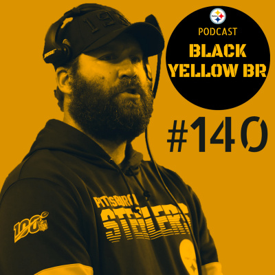 Black Yellow Br Podcast