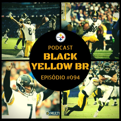 Black Yellow Br Podcast