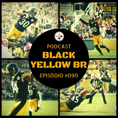 Black Yellow Br Podcast