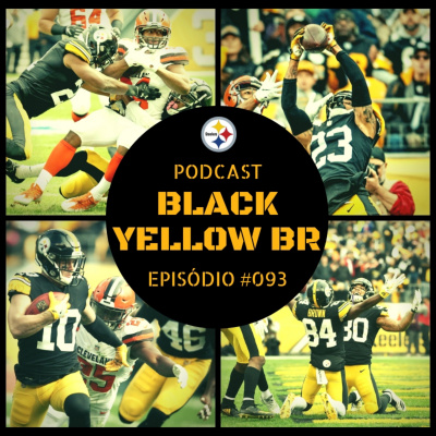 Black Yellow Br Podcast