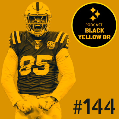 Black Yellow Br Podcast