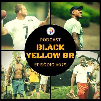 Black Yellow Br Podcast