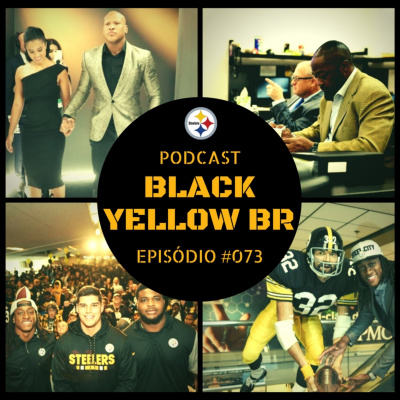 Black Yellow Br Podcast