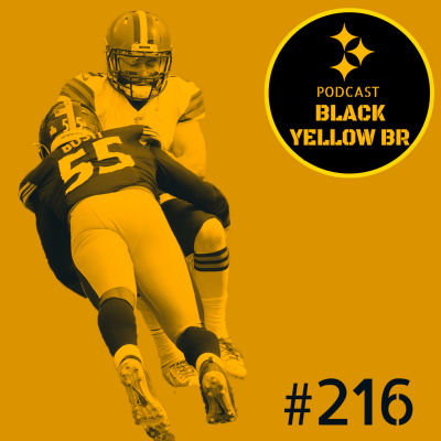 Black Yellow Br Podcast