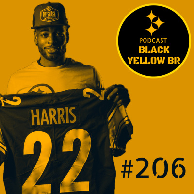 Black Yellow Br Podcast