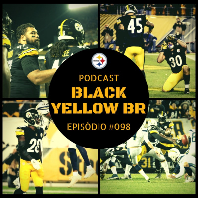 Black Yellow Br Podcast