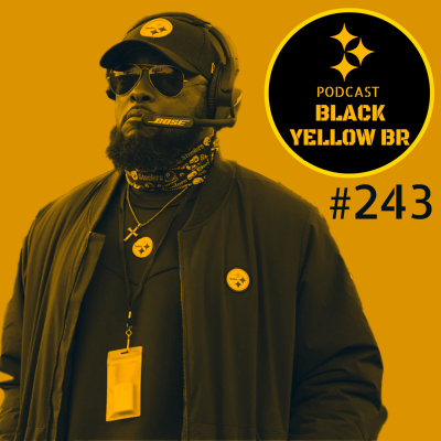 Black Yellow Br Podcast