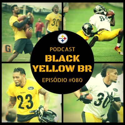Black Yellow Br Podcast