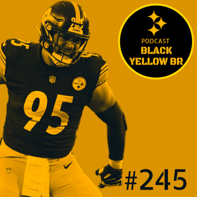 Black Yellow Br Podcast