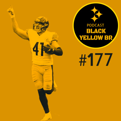 Black Yellow Br Podcast
