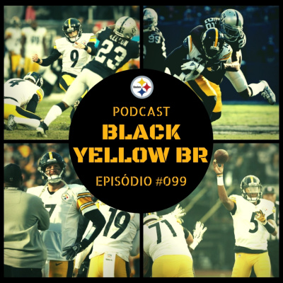 Black Yellow Br Podcast