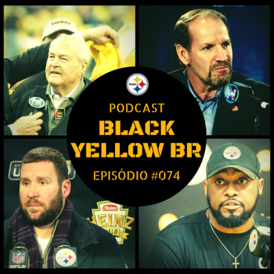 Black Yellow Br Podcast