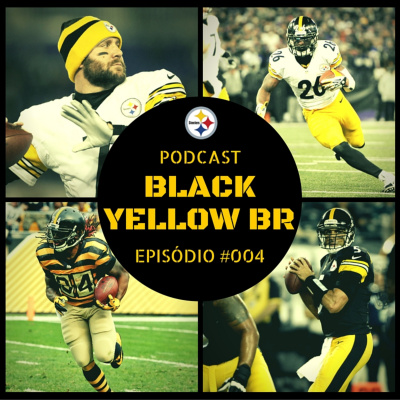 Black Yellow Br Podcast