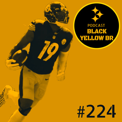 Black Yellow Br Podcast